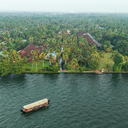 Lakesong Resort Kumarakom Exterior foto