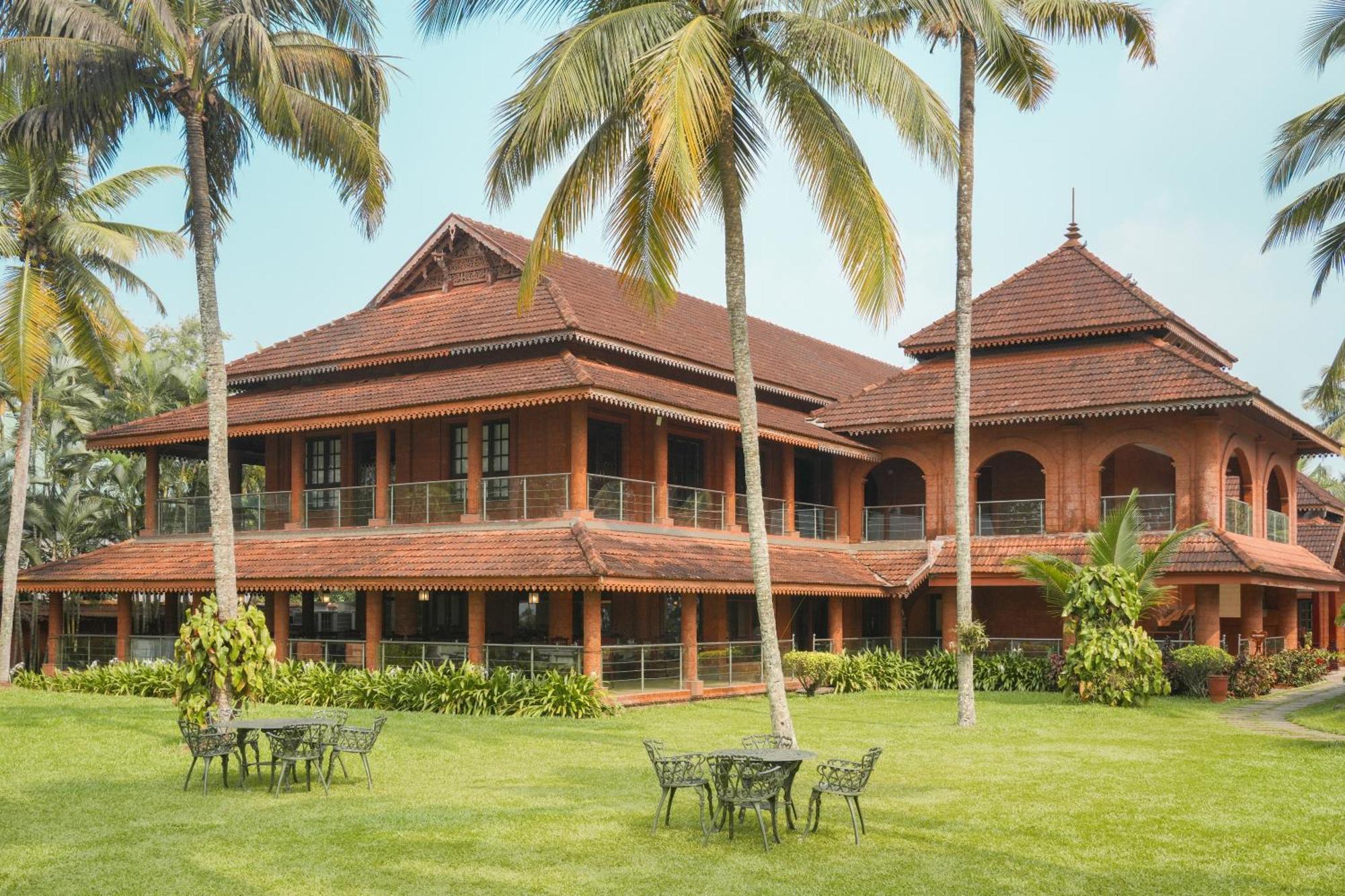 Lakesong Resort Kumarakom Exterior foto