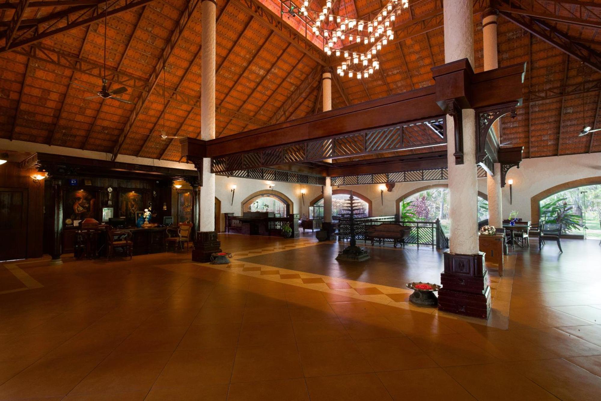 Lakesong Resort Kumarakom Exterior foto