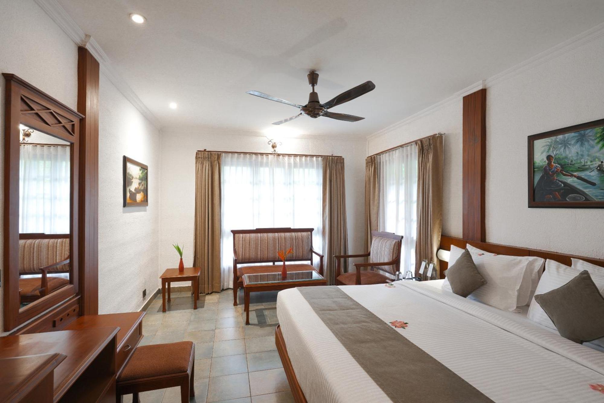 Lakesong Resort Kumarakom Exterior foto