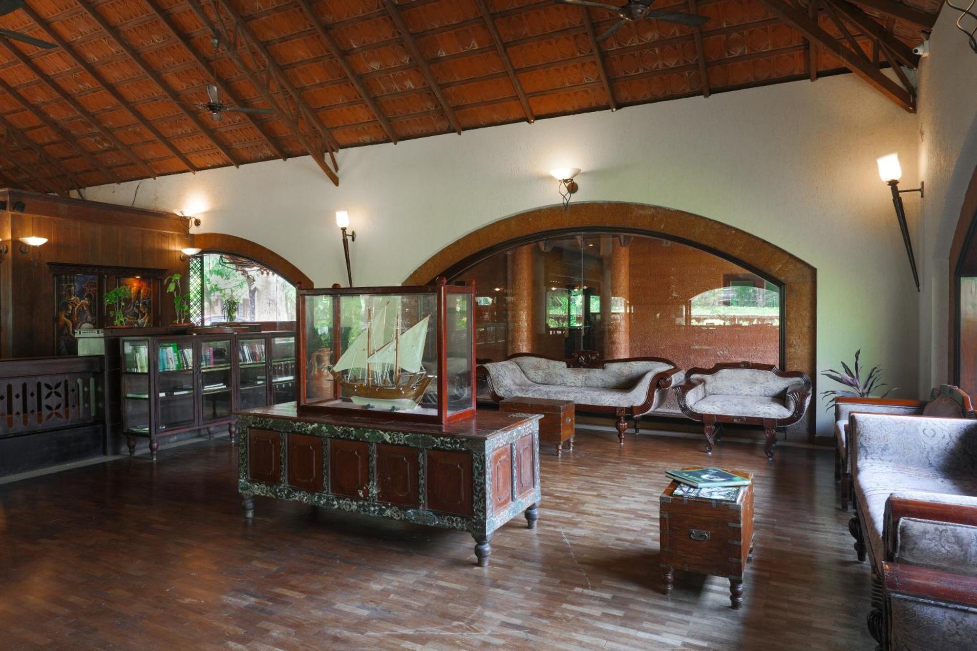Lakesong Resort Kumarakom Exterior foto