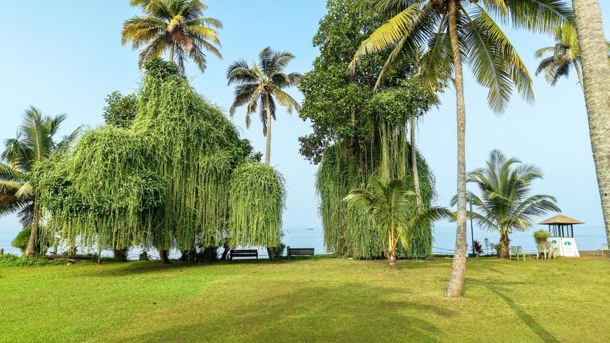 Lakesong Resort Kumarakom Exterior foto