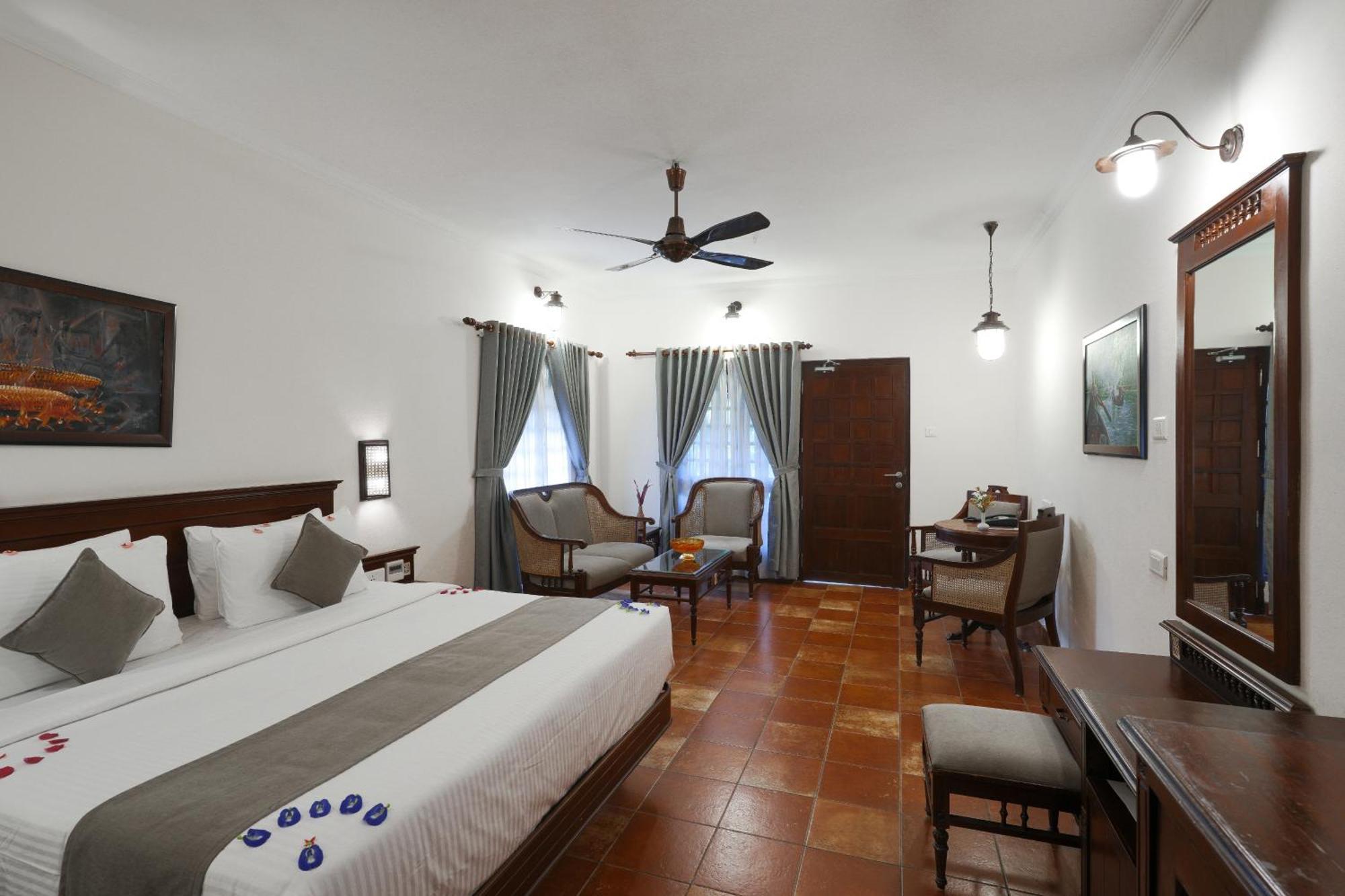 Lakesong Resort Kumarakom Exterior foto
