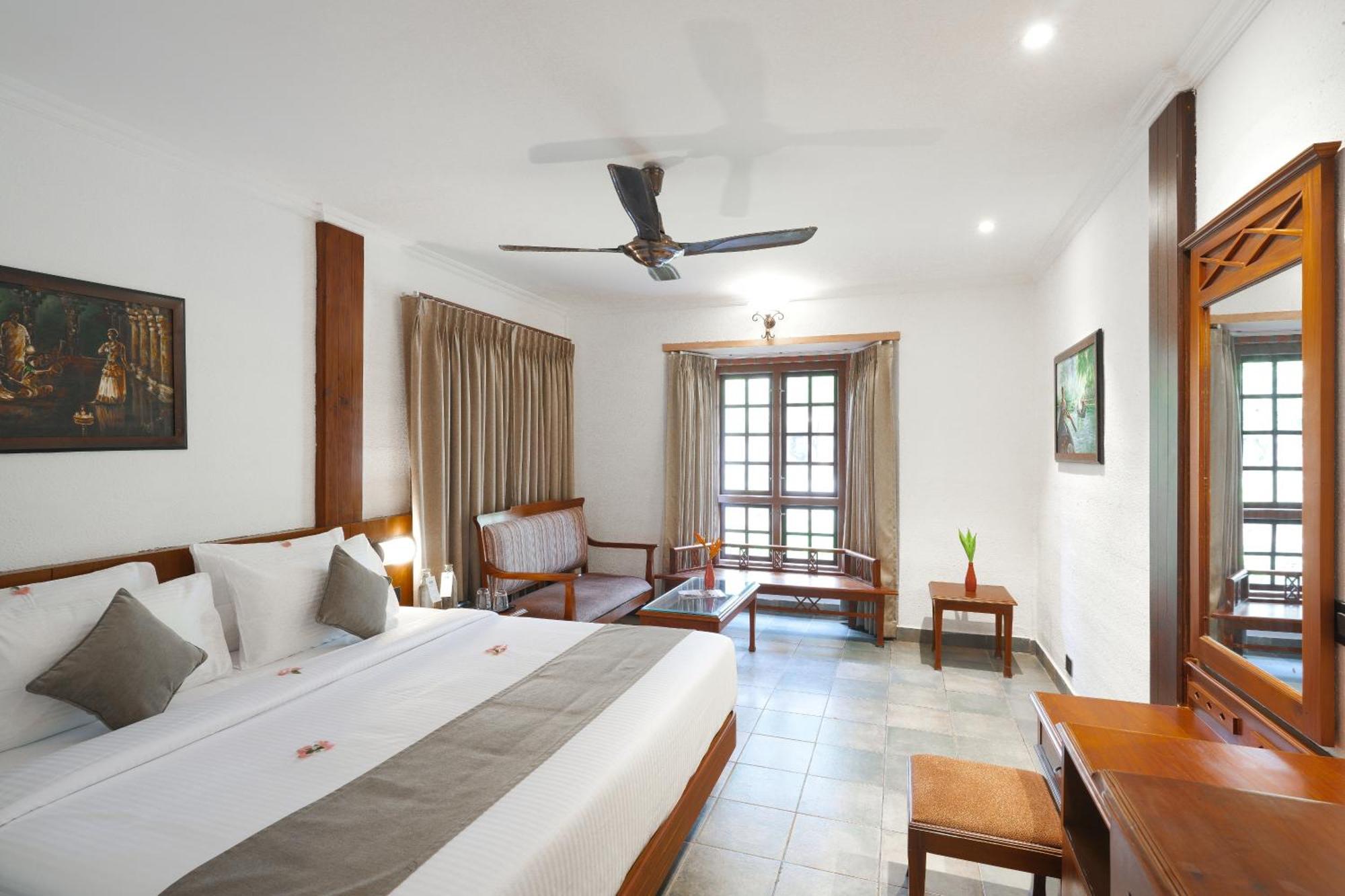 Lakesong Resort Kumarakom Exterior foto