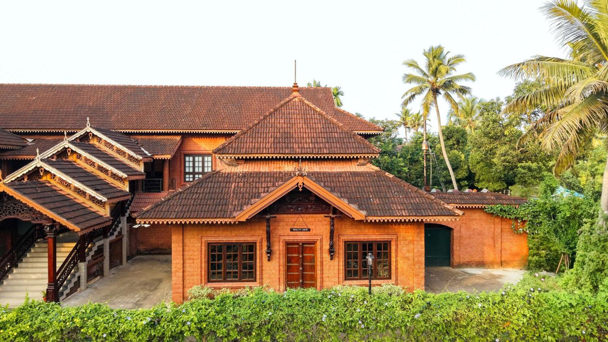 Lakesong Resort Kumarakom Exterior foto