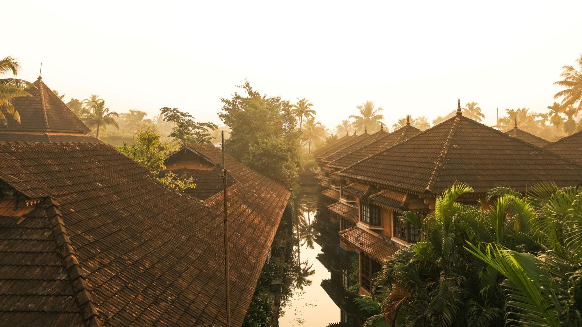 Lakesong Resort Kumarakom Exterior foto