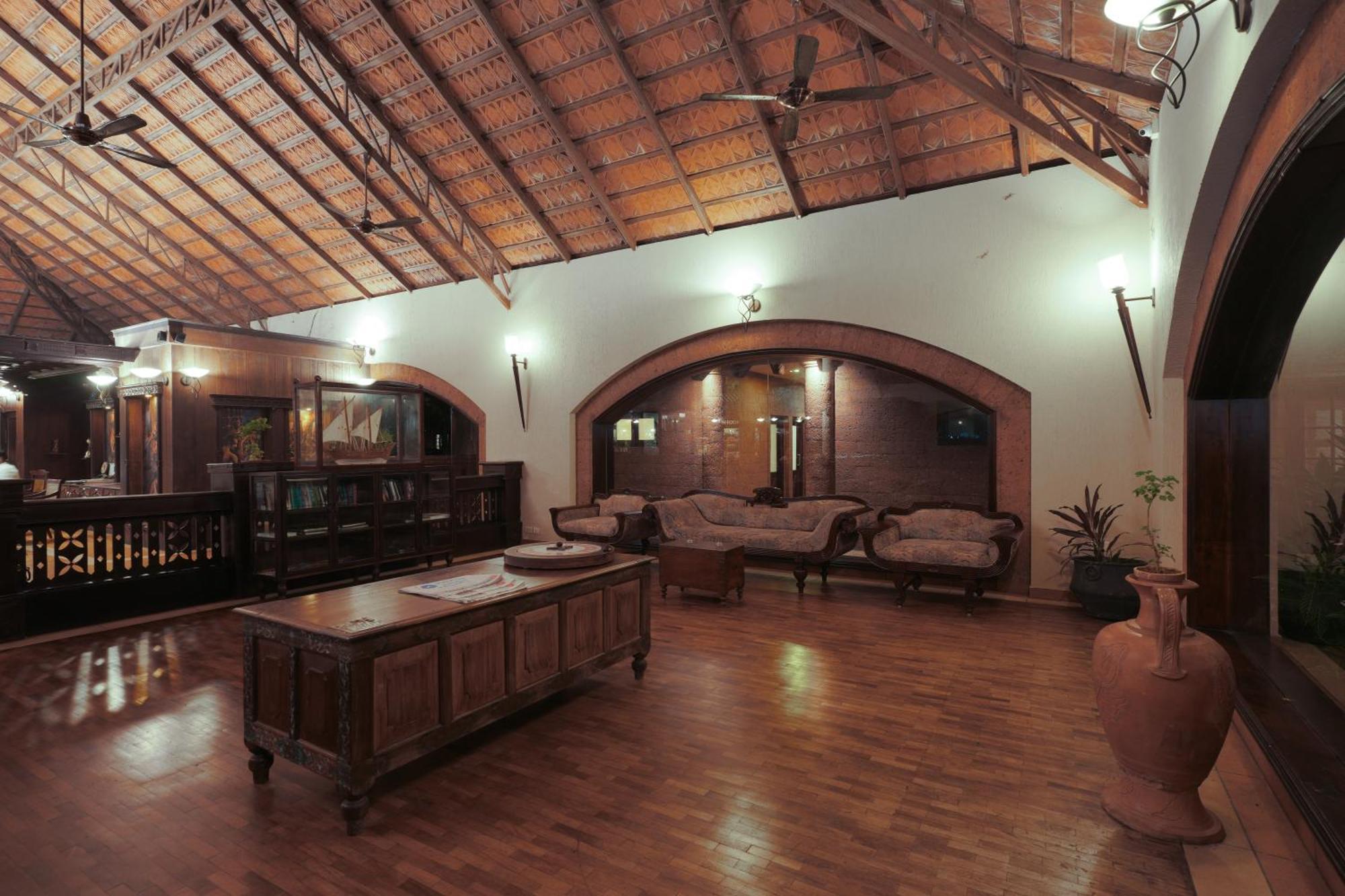 Lakesong Resort Kumarakom Exterior foto